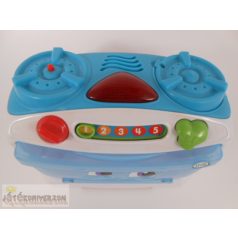 LeapFrog elemes zenélő-hangot adó tűzhely kisgyerekeknek