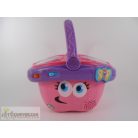 LeapFrog zenélő, beszélő piknik kosár