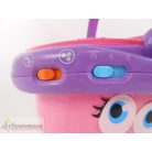 LeapFrog zenélő, beszélő piknik kosár