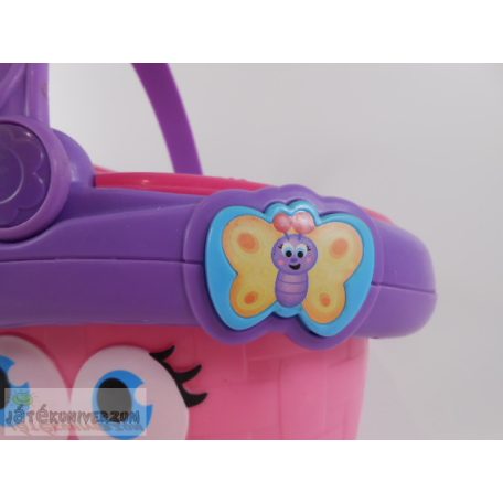 LeapFrog zenélő, beszélő piknik kosár