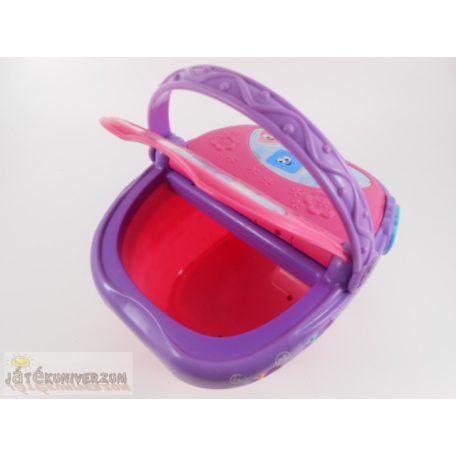 LeapFrog zenélő, beszélő piknik kosár