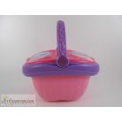 LeapFrog zenélő, beszélő piknik kosár