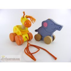 Guruló fajáték csomag