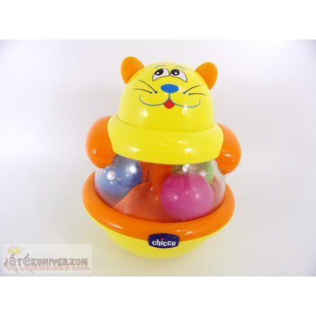 Chicco búgócsiga jellegű játék