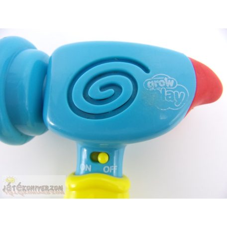 Grow Play elemes játék kalapács