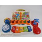 Vtech zenés piano