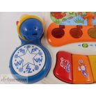 Vtech zenés piano