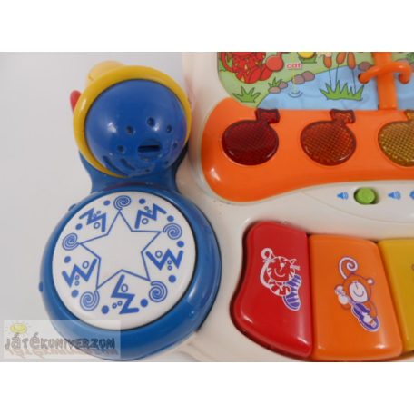 Vtech zenés piano