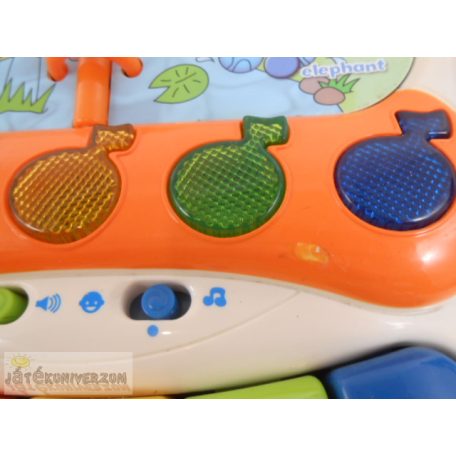 Vtech zenés piano