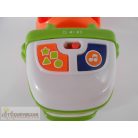 Fisher Price Sort & Spill Learning Truck betonkeverő autó formaillesztő játék