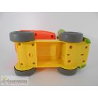 Fisher Price Sort & Spill Learning Truck betonkeverő autó formaillesztő játék