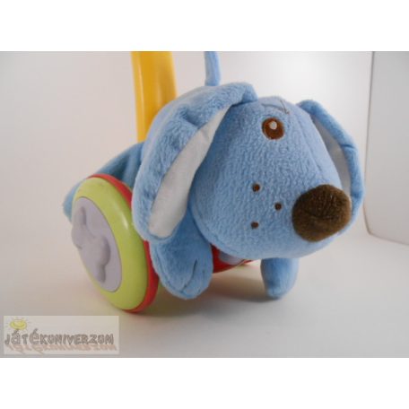 ELC elemes tologatós kutyus