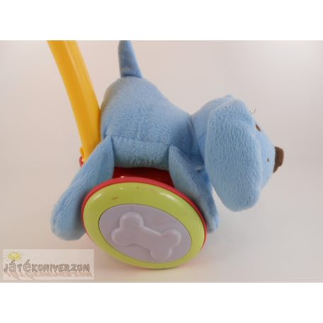 ELC elemes tologatós kutyus