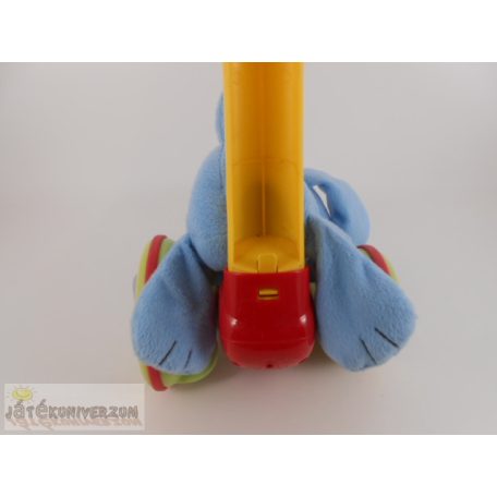 ELC elemes tologatós kutyus