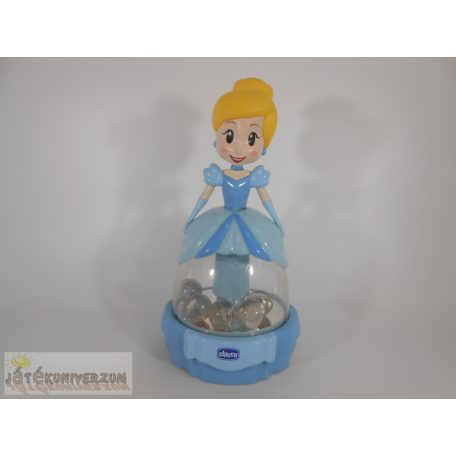 Chicco Disney Hamupipőke pörgettyűs készségfejlesztő játék