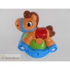 LeapFrog guruló zenélő lovacska