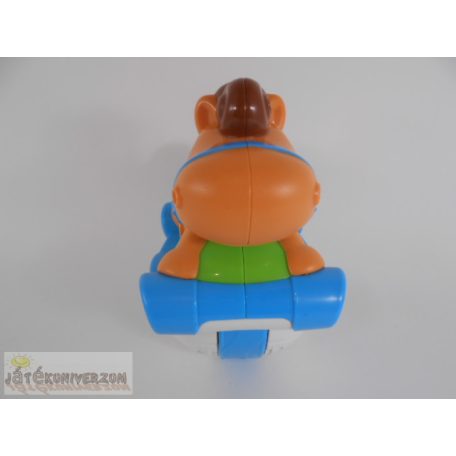 LeapFrog guruló zenélő lovacska