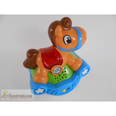 LeapFrog guruló zenélő lovacska