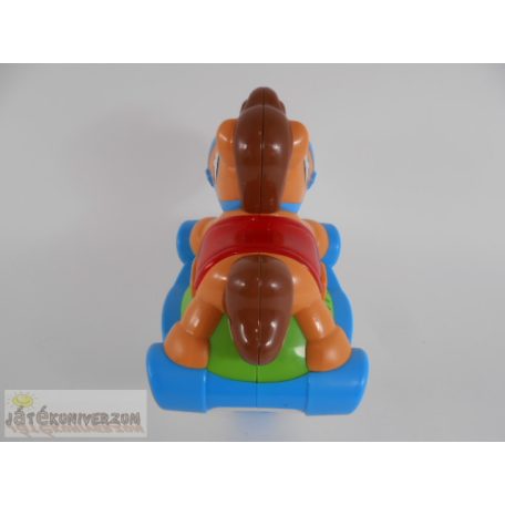 LeapFrog guruló zenélő lovacska