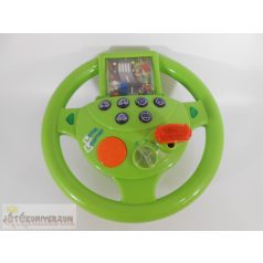 Little Learner játék kormánykerék