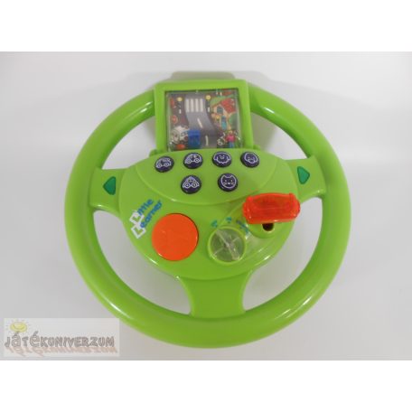 Little Learner játék kormánykerék