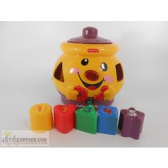  Fisher Price sütifaló kincsesbödön