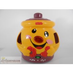  Fisher Price sütifaló kincsesbödön