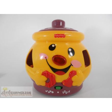  Fisher Price sütifaló kincsesbödön