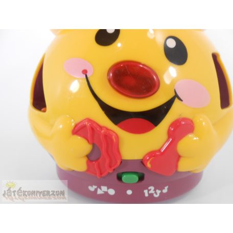  Fisher Price sütifaló kincsesbödön