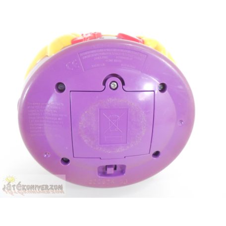  Fisher Price sütifaló kincsesbödön