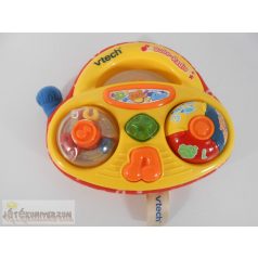 Vtech zenélő rádió 