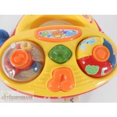 Vtech zenélő rádió 