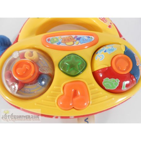 Vtech zenélő rádió 