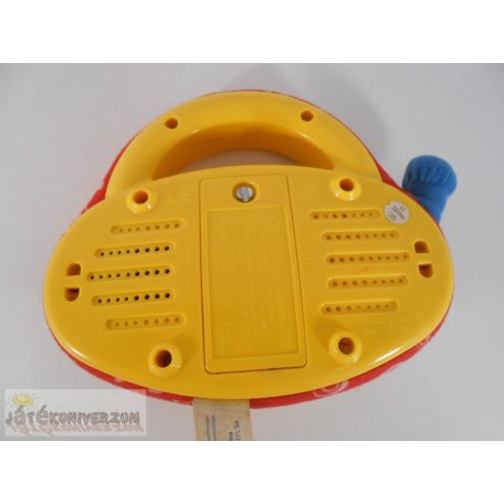 Vtech zenélő rádió 