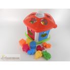 Chicco Animal Cottage formaválogató játék
