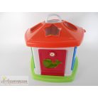 Chicco Animal Cottage formaválogató játék