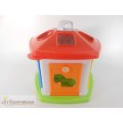 Chicco Animal Cottage formaválogató játék