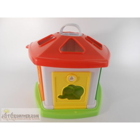 Chicco Animal Cottage formaválogató játék