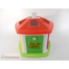 Chicco Animal Cottage formaválogató játék