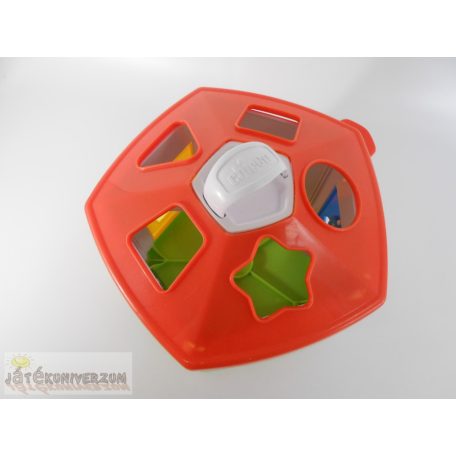 Chicco Animal Cottage formaválogató játék