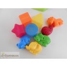 Chicco Animal Cottage formaválogató játék