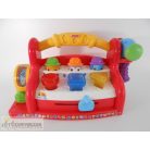 Fisher-Price Kacagj és Fejlődj Tanuló munkapad interaktív játék