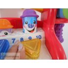Fisher-Price Kacagj és Fejlődj Tanuló munkapad interaktív játék
