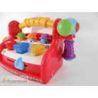 Fisher-Price Kacagj és Fejlődj Tanuló munkapad interaktív játék