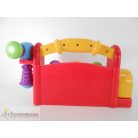 Fisher-Price Kacagj és Fejlődj Tanuló munkapad interaktív játék