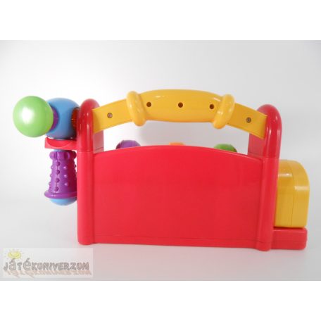Fisher-Price Kacagj és Fejlődj Tanuló munkapad interaktív játék