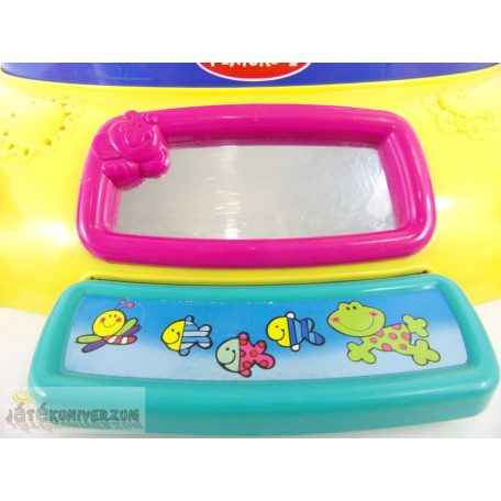 Playskool Dreamland projektoros babajáték éjszakai fény