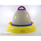 Playskool Dreamland projektoros babajáték éjszakai fény