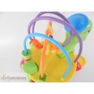 Fun Time húzható teknősbéka golyóvezető játék