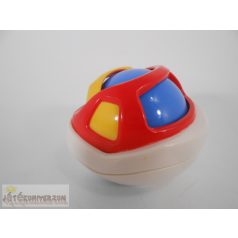 PlayGo Rolling Vehicles Boat gurulójármű játék